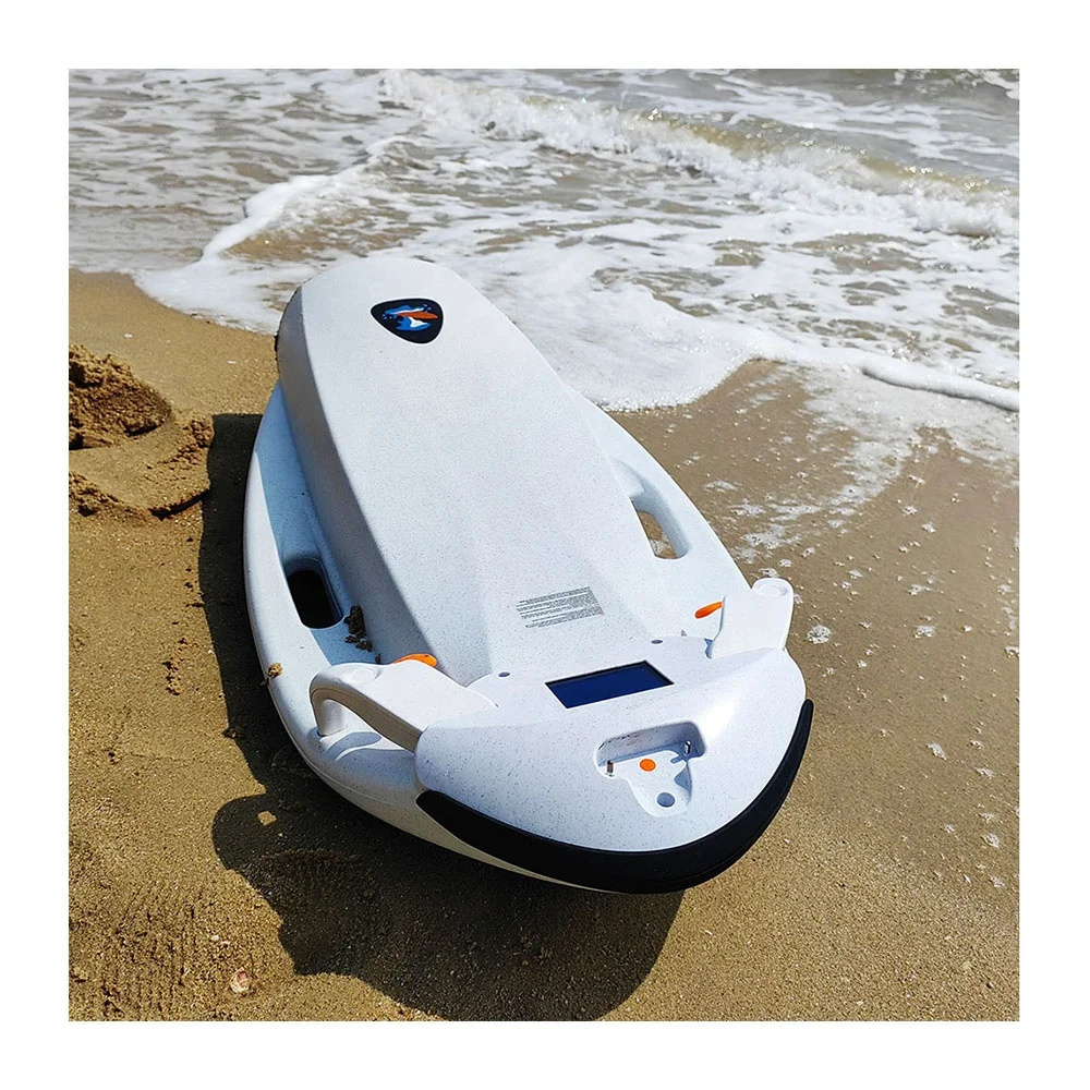 

Swimming Diving Assistance E Surf Body Board Rush Wave Electric Underwater Sea Scooter Surfboard