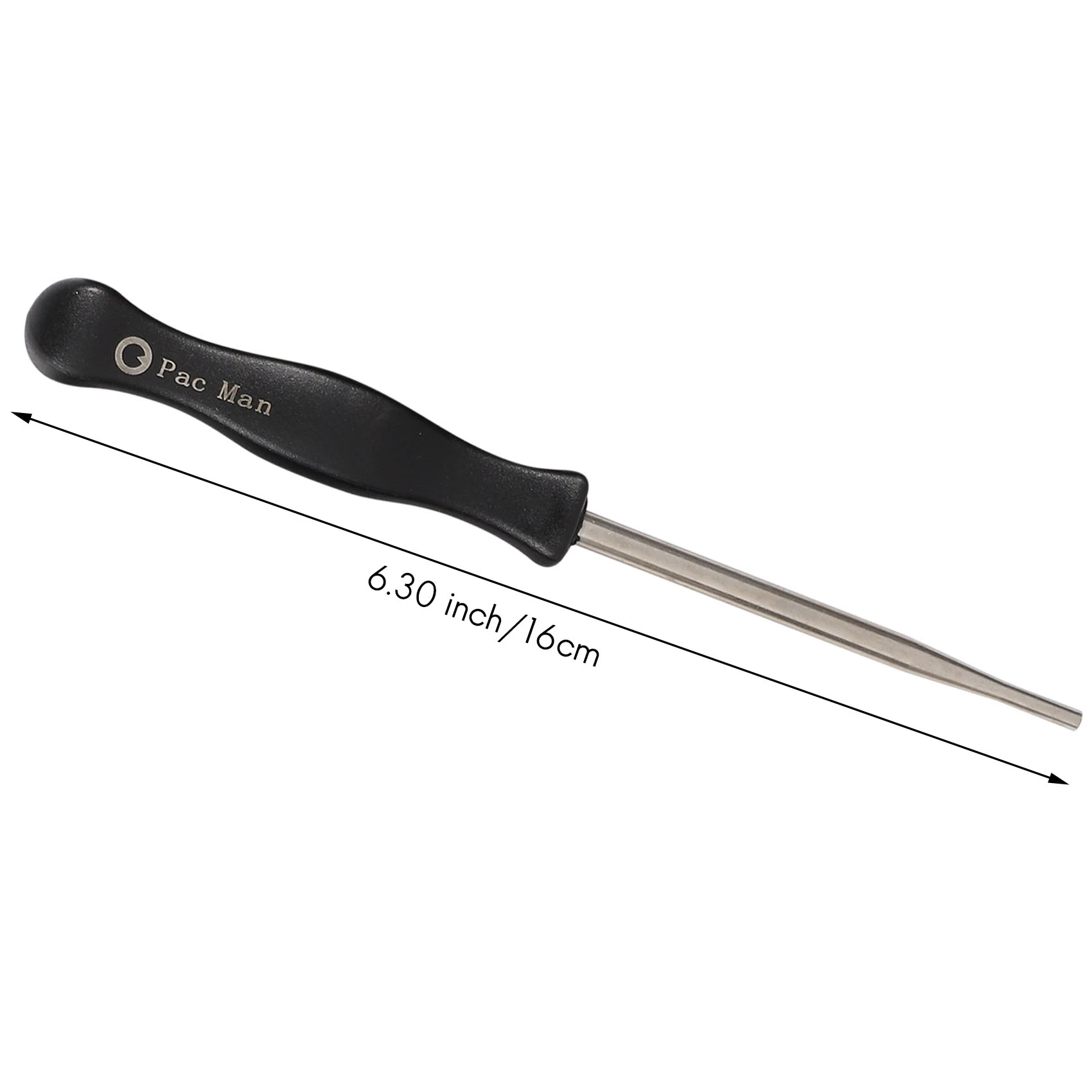 AB47-10 Uds. Kit de herramientas de destornillador de ajuste de carburador con agujas de limpieza de carburador, cepillos para Walbro Zama Ryobi para Stihl