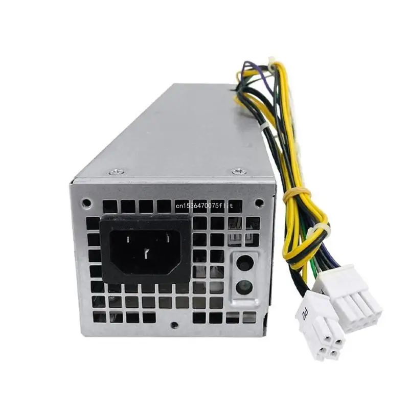 

4Pin + 8Pin 255W PSU Replacement Power Supply 100-240V 50 60hz for Dell 3020 7020 9020 T7100 L255AS-00 D255AS-00 DropShipping