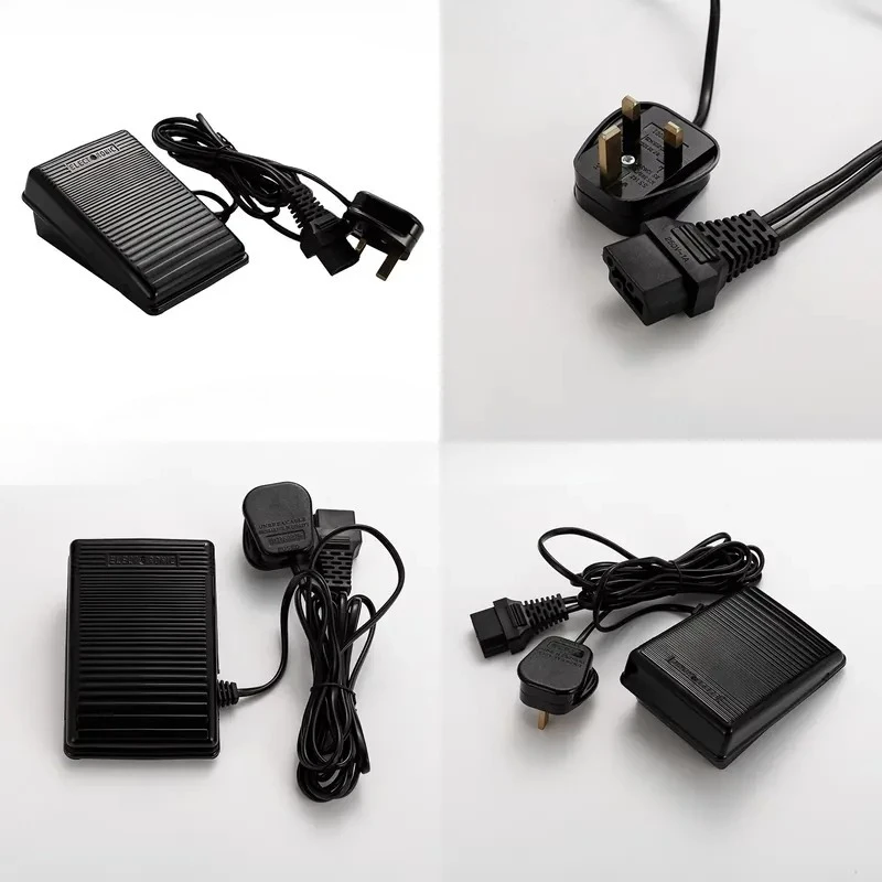Multifunctional Home Sewing Machine Accessories Motor Pedal Control Pedal Singer