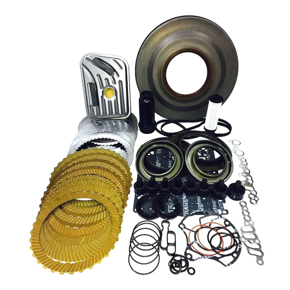 

MPS6 6DCT450 Auto Transmission Clutch Overhaul Kit for Ford Mondeo Focus Escape Galaxy 6 Speed Gearbox