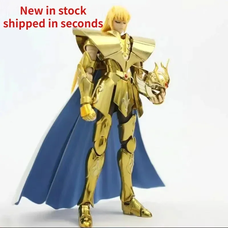 MC Model Saint Seiya Myth Cloth EX Virgo Shaka Gold Knights of The Zodiac Anime Action Figure Toys Gifts Collection