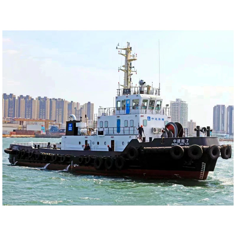Factory Direct Supply Marine Rubber Tug Boat Fenders