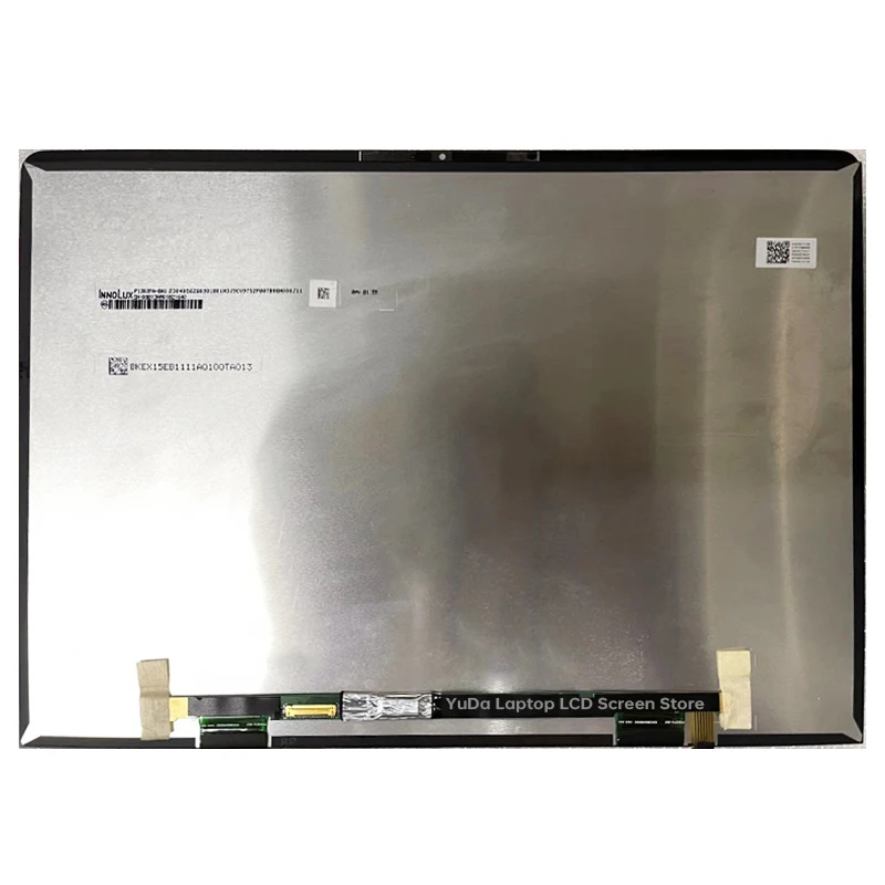 Layar LCD Laptop 13 "untuk Huawei matebook 13 WRT-W19 WRT-W29 W09 WRT-WX9 HN-W19 tampilan HN-W29 rakitan Digiziter