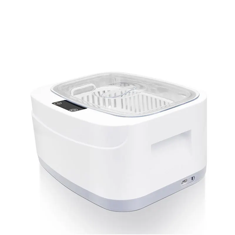 Multi-Function Makeup Tools Jewelry Cleaner Glasses Cleaning Box High Frequency Ultrasonic Cleaner