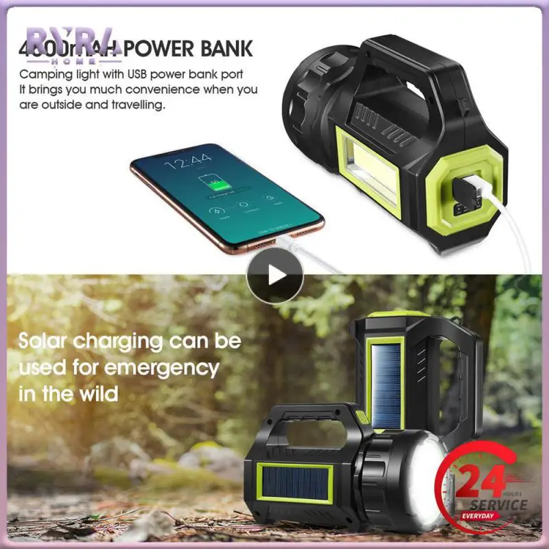 

Предупреждение перезаряжаемая противоскользящая ручка, легко носить с собой, противосейсмическая, Противоударная, безопасная для здоровья и окружающей среды