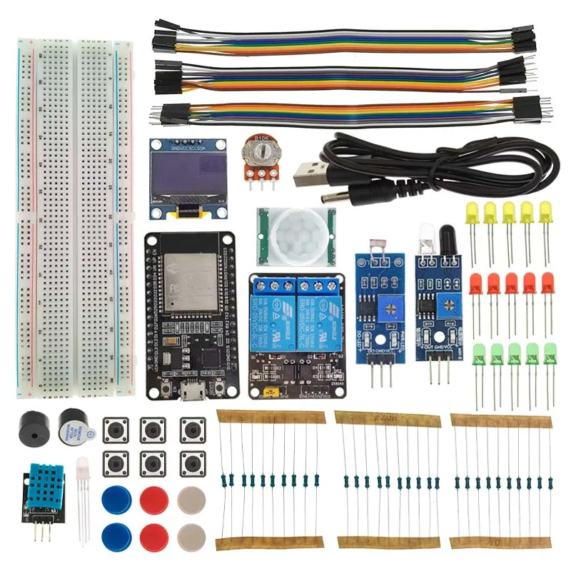 Basic Starter Kit F…