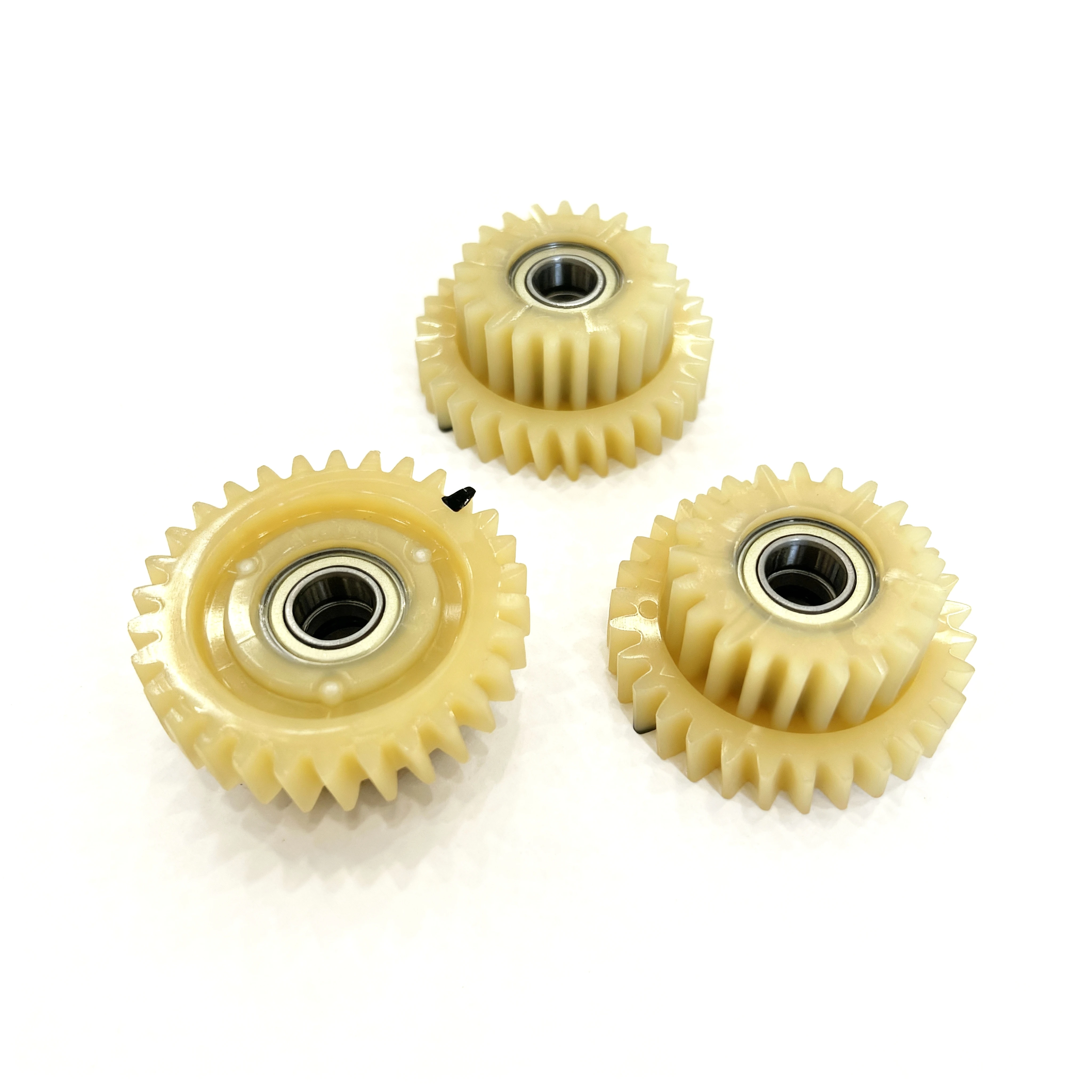 

XOFO Hub Motor Nylon Gear For SOFD-125 T1 21/T2 30 Teeth Electric Bike Two Step Helical Gear Spare Part Replacement
