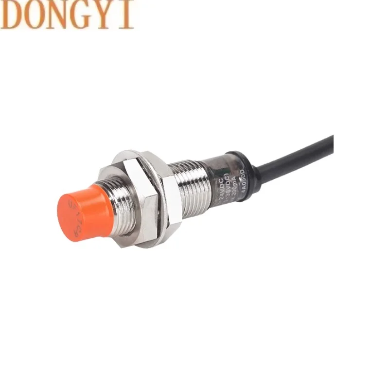 High quality Proximity switch PR12-4DN NPN /PR12-4DP PNP /PR12-4DP2 PNP /PR12-4DN2 NPN /PR12-2DN NPN