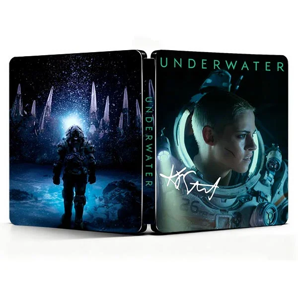 Underwater 2020 Signature Edition Steelbook FantasyBox (CD not included)
