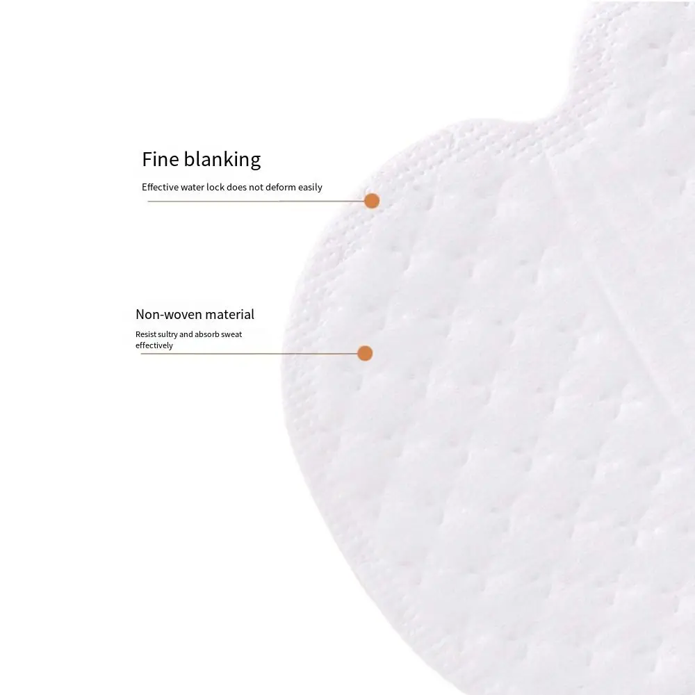 

Armpit Care Sweat Wicking Pads Sweat-absorb Stickers Underarm Cushion Clothes Underarm Sweat Pad Armpit Sweat Patches