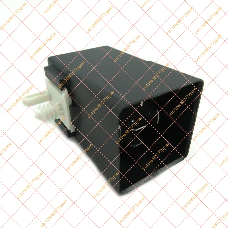 Replacement 5 Pin Turn Signal Flasher Relay, Indicator Switch Relay for Vehicle