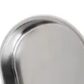 

Медицинский изогнутый поднос из нержавеющей стали, хирургическая чаша для почек, стоматологический лабораторный инструмент, стоматологические инструменты S/m/l