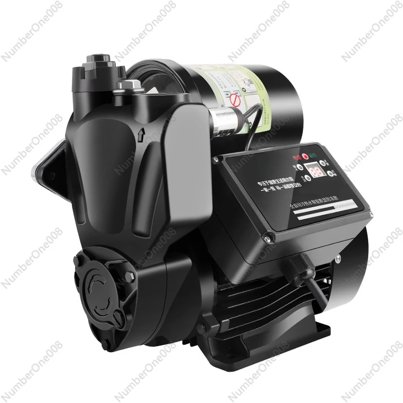 

Booster Household Self-Priming 220V Automatic Mute Small Water Supply Pipeline Booster Pump Antifreeze