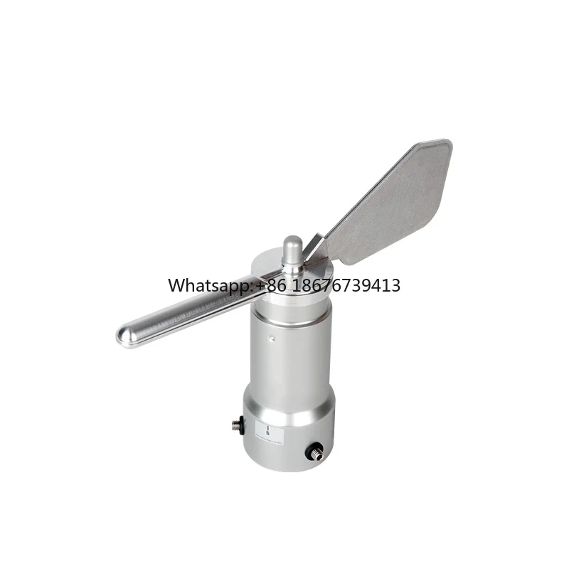 High-precision Aluminum Alloy Wind Direction Sensor with Strong Wind Resistance and Corrosion Resistance