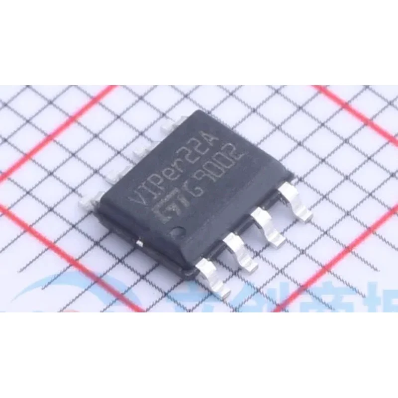 15PCS New VIPER22AS VIPER22ASTR-E SOP-8