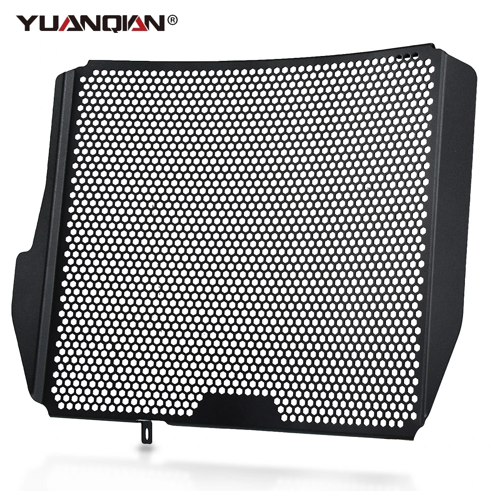 

Motorcycle Accessories Radiator Tank Grille Oil Cooler Guard Protection Cover FOR Daytona 675 R 675R 2013 2014 2015 2016 2017