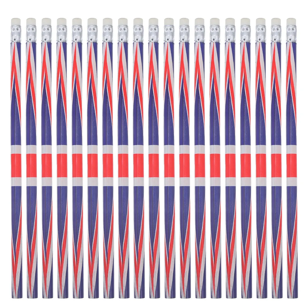 

100Pcs Wood Pencils Ergonomic Portable Small Sketch Drawing Writing Pencils for School Students Artists Art Supplies