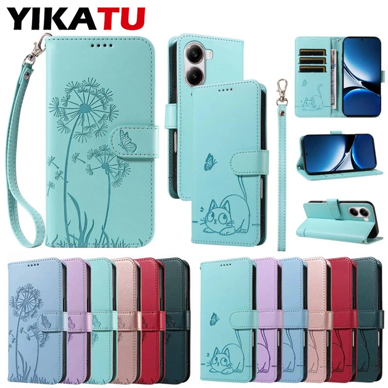 Yikatu Flip Leather…