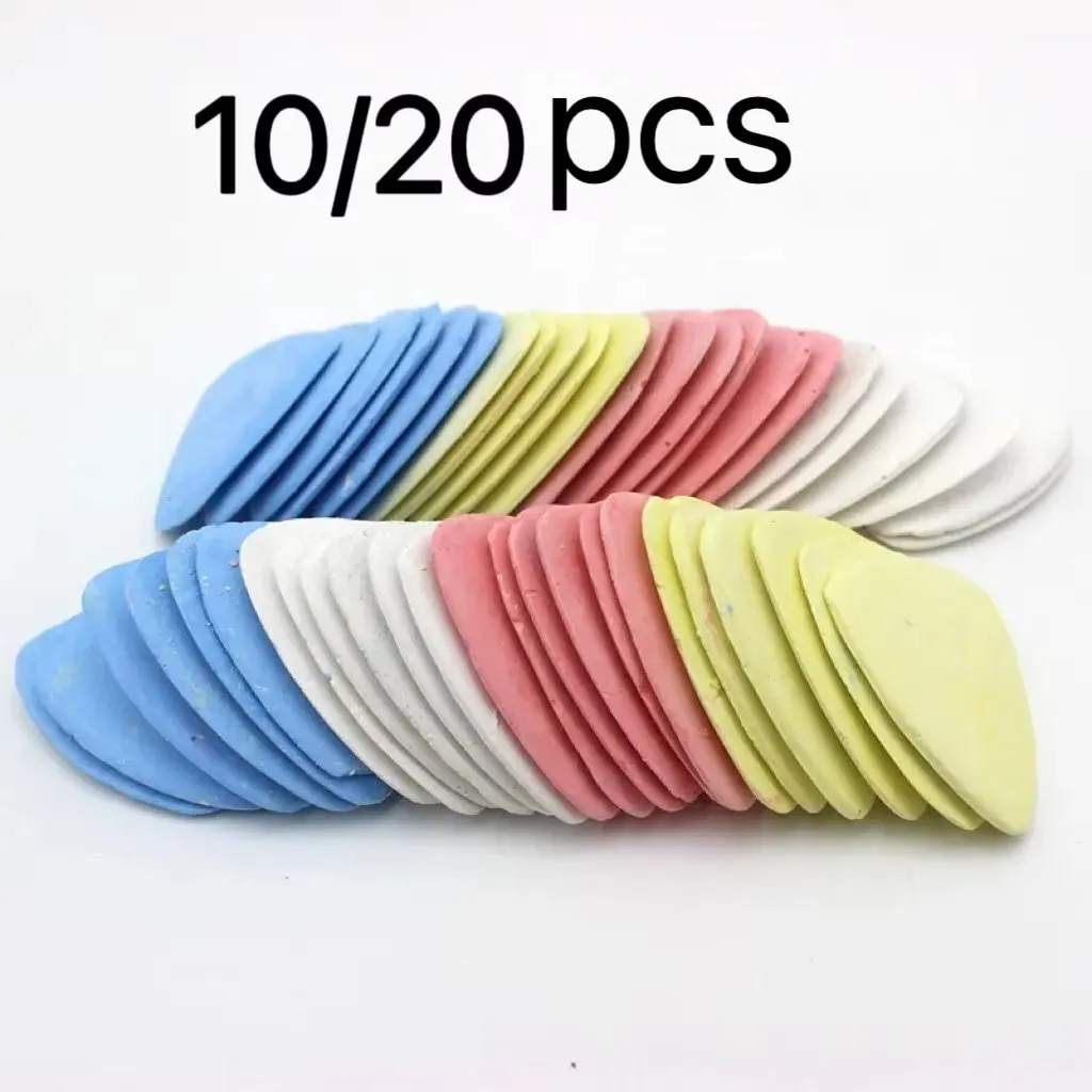 10-20Pcs Set Fabric Tailors Chalk Erasable Fabric Marker Patchwork Clothing DIY Sewing Tool Box Set Needlework Accessories