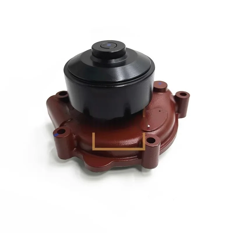 

Liugong Longgong Lingong Roller Water Pump for Shangchai D6114B Engine D02-000-32+B Loader - Heavy Equipment Part