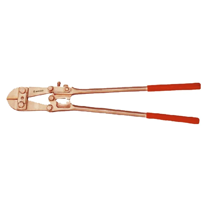 WEDO Safety Bolt Chipper | Non-Sparking, BAM & ATEX Approved