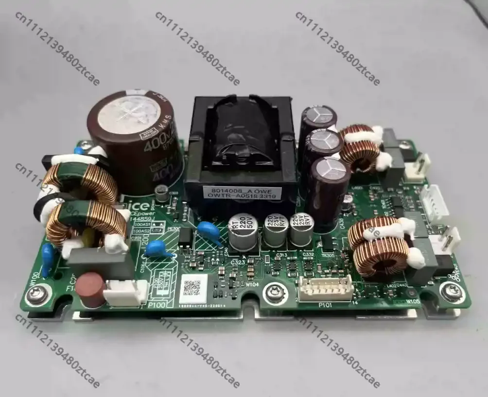 100AS2 Two Channel Digital HIFI Amplifier Module Integrated Low Distortion Audio Power Board Speaker Upgrade Accessories