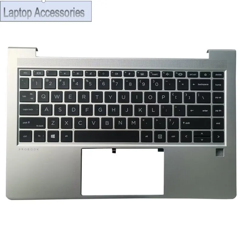 New Backlit Us Keyb…