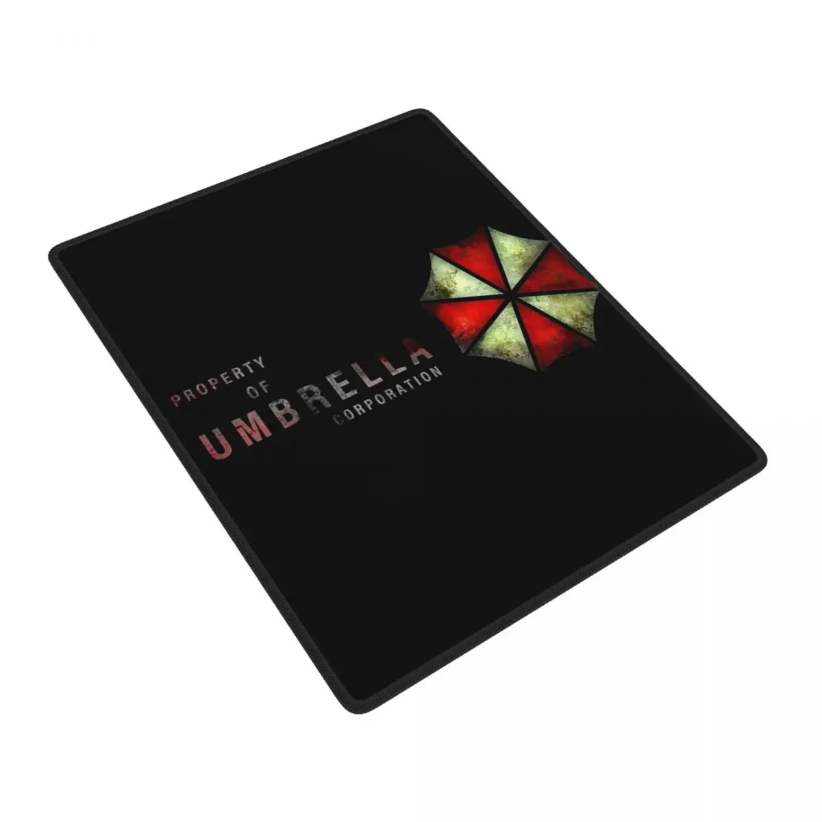 Movie Game Corporation Umbrellas  Mouse Pad Gamer PC Laptop Mats Keyboard Carpet Computer Gaming Desk Mat 7x9 in 22x18 cm