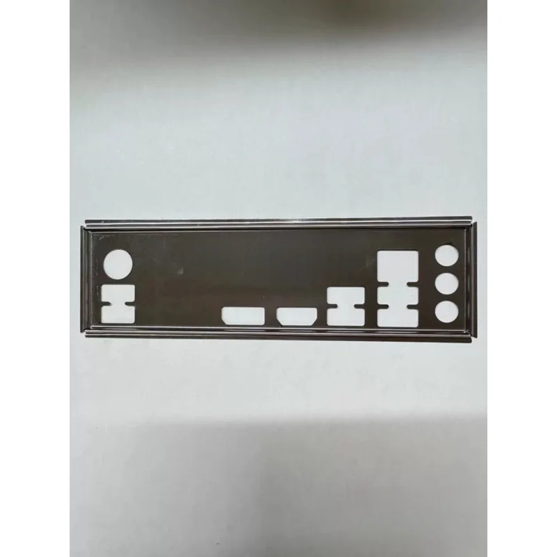 Compatible IO Bracket for Seven Color B760M-G DELUXE V20 B760M-T Motherboard