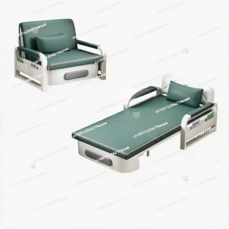 Suitable for Multi-Functional Sofa Bed, Foldable Convertible Couch for Small Spaces, Modern Futon for Living Room, Balcony