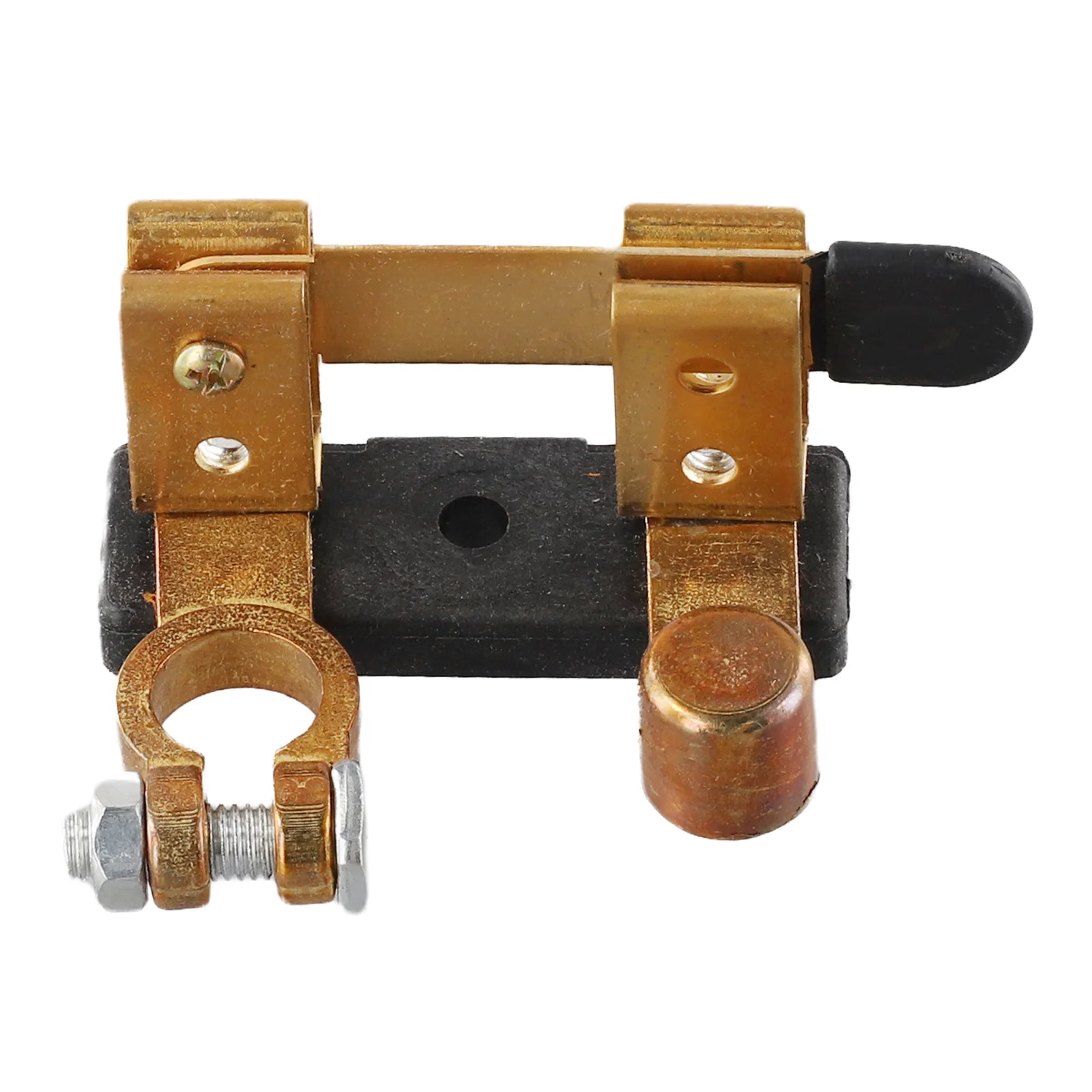 Specifiche di disconnessione della batteria dell'interruttore compatibile applicabile Utilizzo del connettore di valutazione della tensione Valutazione continua