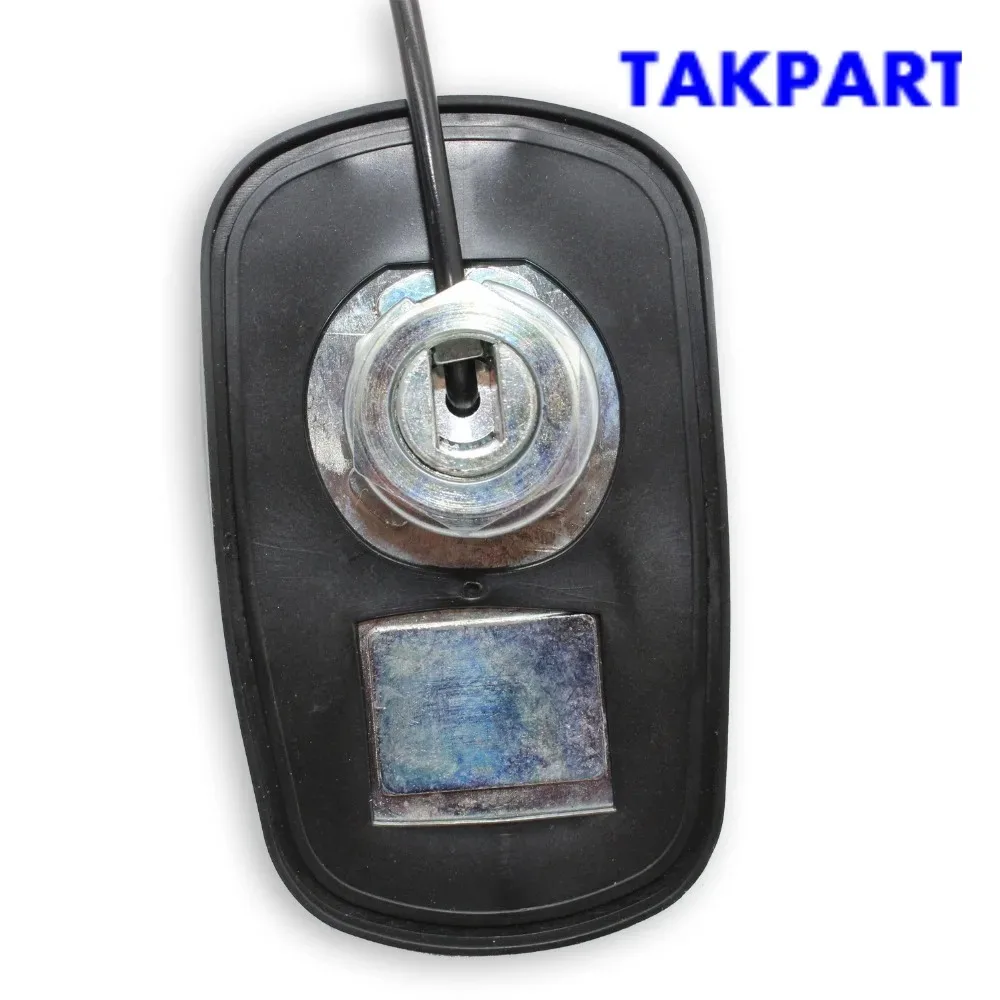 TAKPART Shark Fin Car Roof AM/FM Radio Aerial Antenna for Vw Audi Seat Skoda Navigation Styl