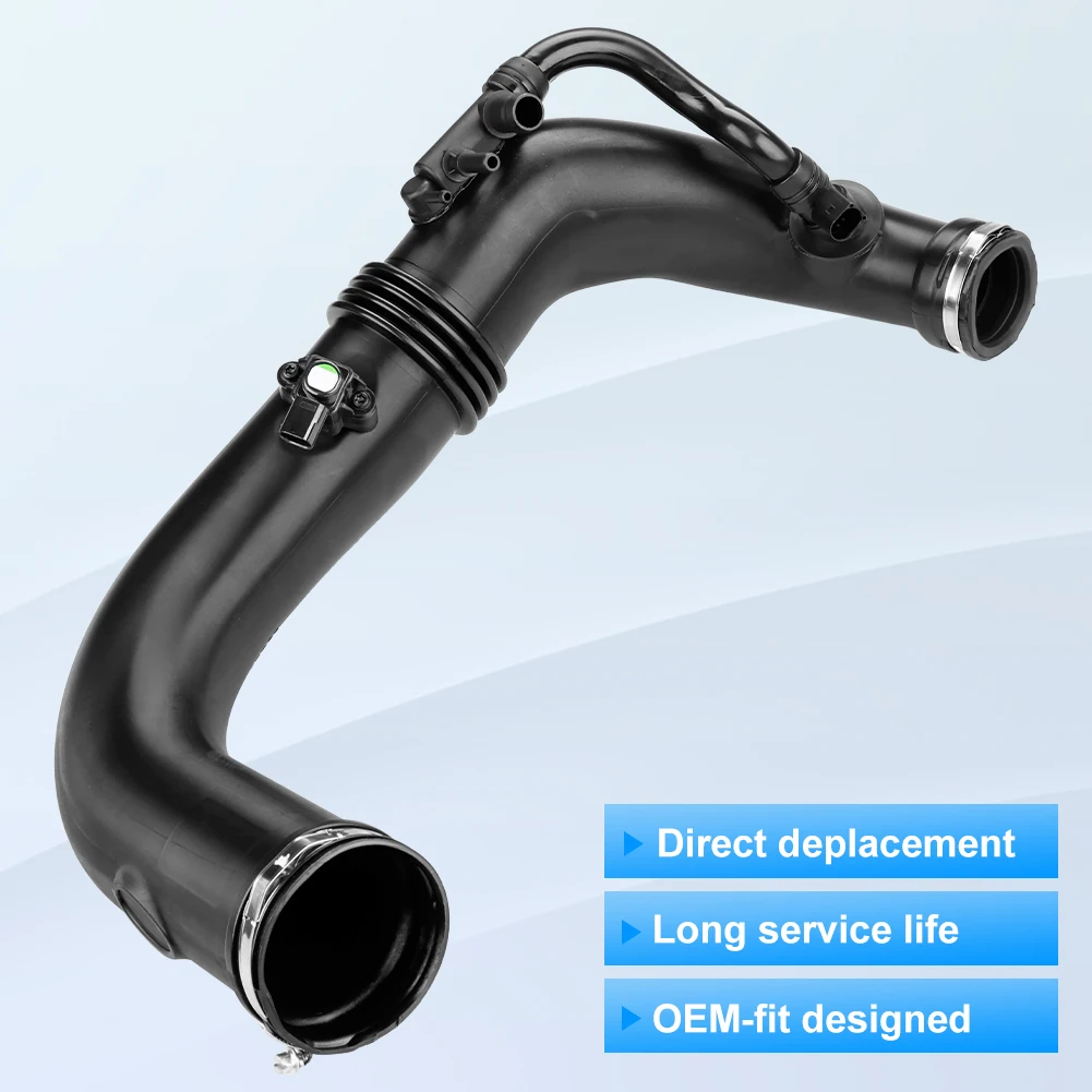 

Car Air Intake Pipe Mini Hose 2710901929 2710901719 2710901429 For Mercedes Benz C180 C200 E200 E260 SLK200 SLK250 S204 C204