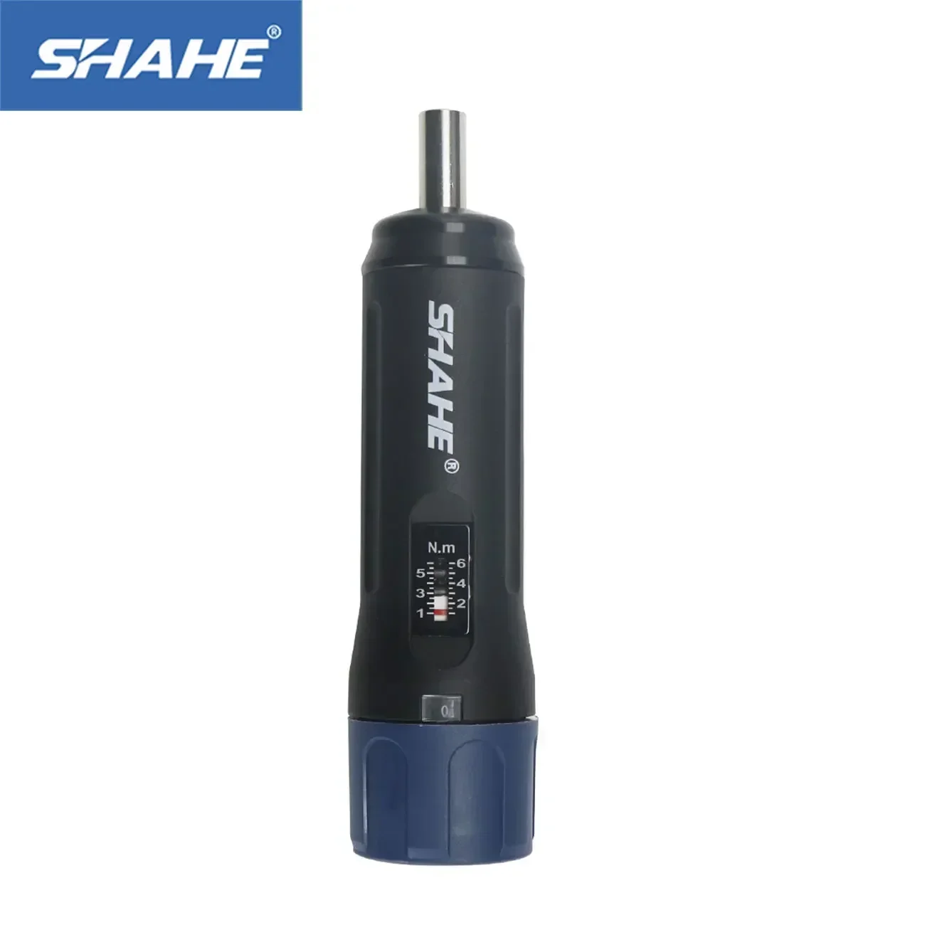 SHAHE Portable Preset Torque Screwdriver Adjustable Torque Range Professional Torque Wrench