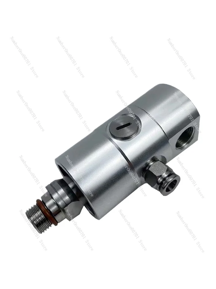 10-1771-05L Processing Center Water Outlet High-Speed Rotating Joint Deep Hole Gantry