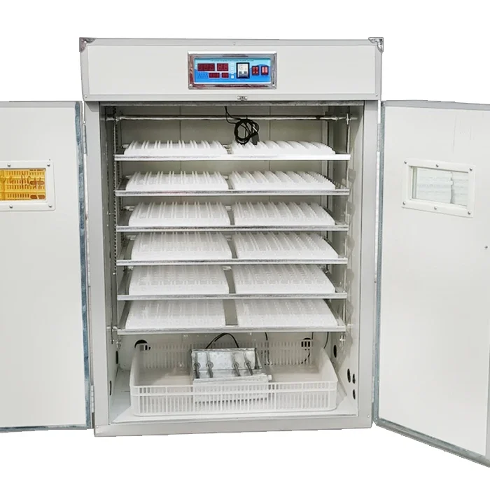 

Automatic 1056 Chicken Eggs Incubator Egg Hatching Machine in Malaysia