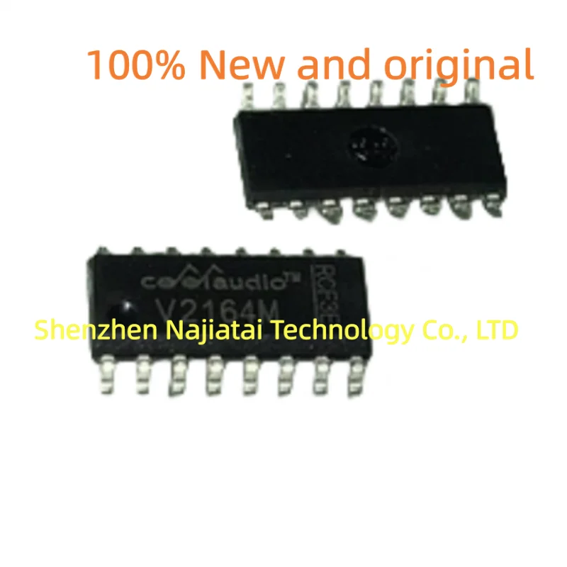 5PCS/LOT 100% New Original V2164M SOP16 IC Chip