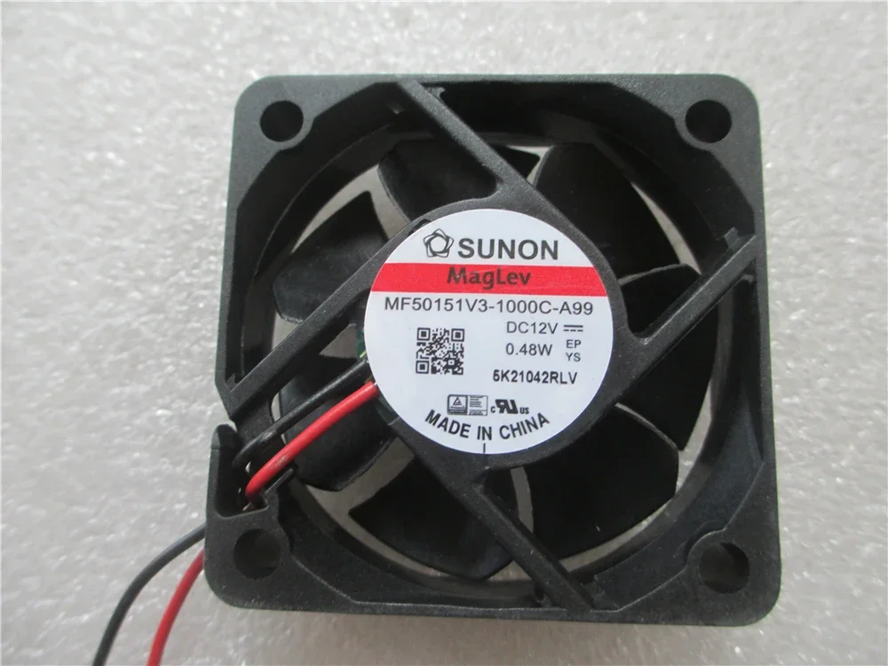 Brand original 5cm 50mm fan 50x50x15mm FOR HA50151V3-Q01C-999 MF50151V1-1000C-A99 MF50151V3-1000C-G99 MF50151V3-1000C-A99 12V