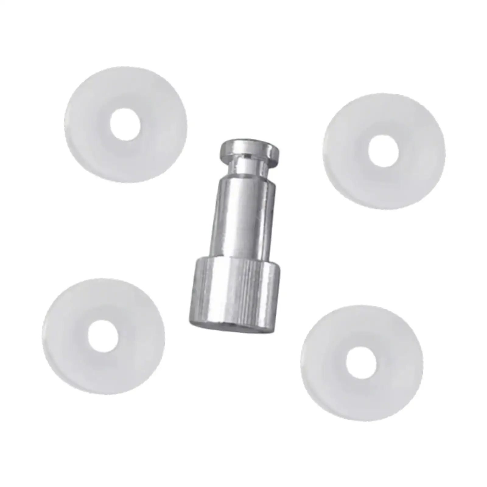 Segel Katup Apung untuk Pot Tekanan Rumah Pemasangan Mudah Gasket Penyegel Universal Serbaguna untuk Persediaan Pot Tekanan Listrik