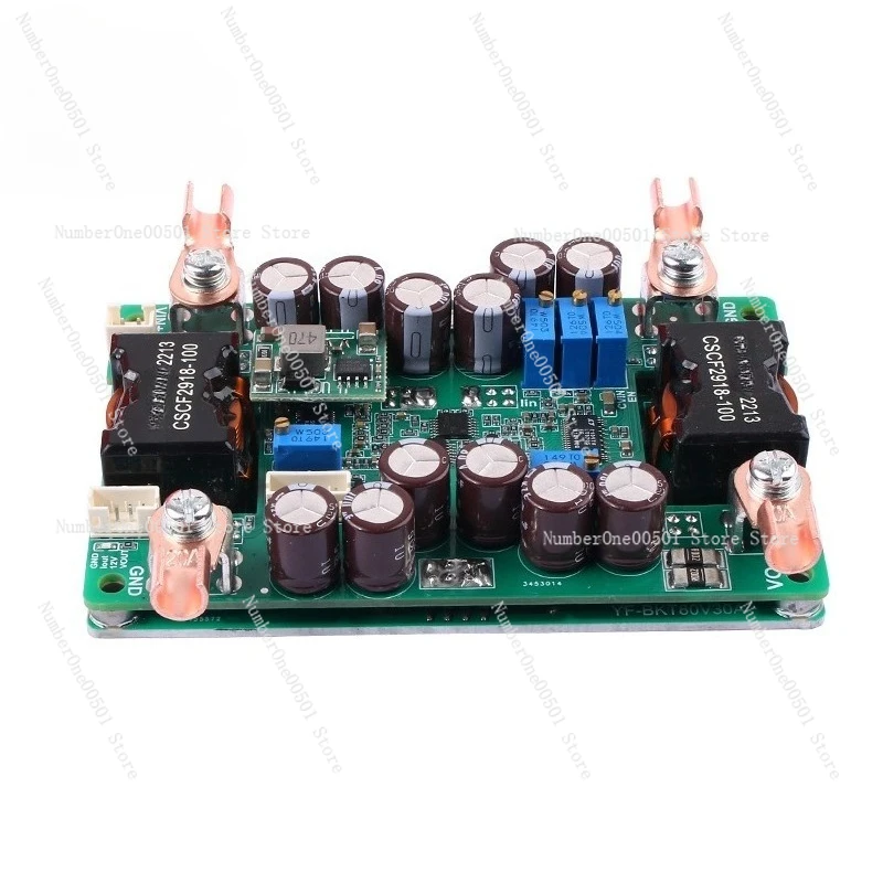 

Adjustable DCDC Boost Converter Power Module for Solar Panels and Fuel Cells High Power