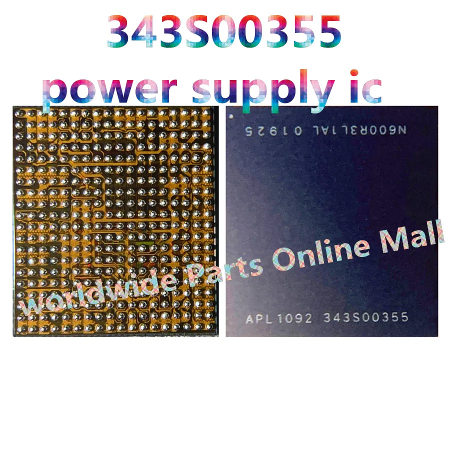 343S00355 For iPhone 11pro 11promax U2700 Big Power IC Main Large Power Supply PM Chip PMIC PMU