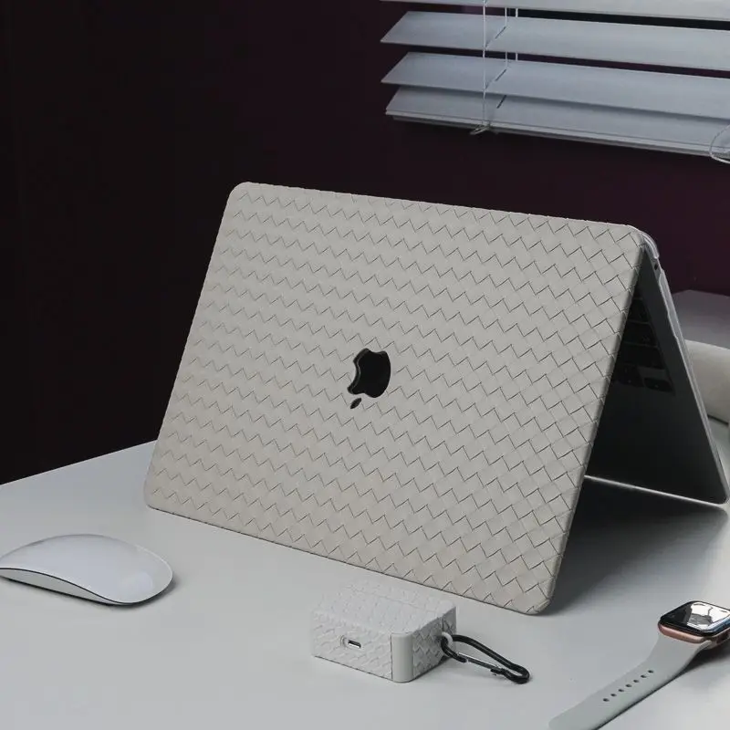 MacAirPro13 Soft Shell Lightweight Apple Computer Shell Macbook14 Protective Shell 16-inch Notebook Protective Cover