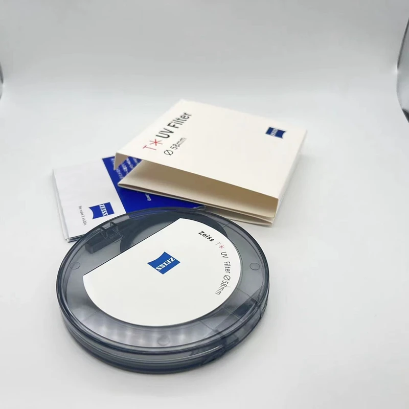 Zeiss فلتر فيلم مغناطيسي للتصوير الفوتوغرافي ، عدسات كارل ، ملحقات كاميرا الأشعة فوق البنفسجية ، صور Nd ، سوني ، نيكون Slr ، 49 ، 52 ، 55 ، 58 ، 62 ، 67 ، 77 ، 82 متر