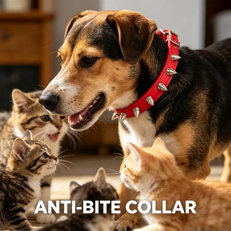 Studded Cat Collar - Cartoka