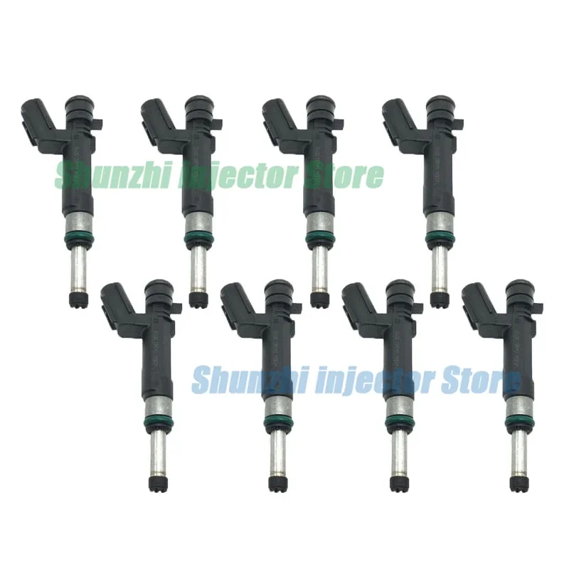 

8pcs Fuel Injector Nozzle For NIssan Versa 2012-2015 1.6L L4 HR16DE 16600-1KT0A 166001KT0A