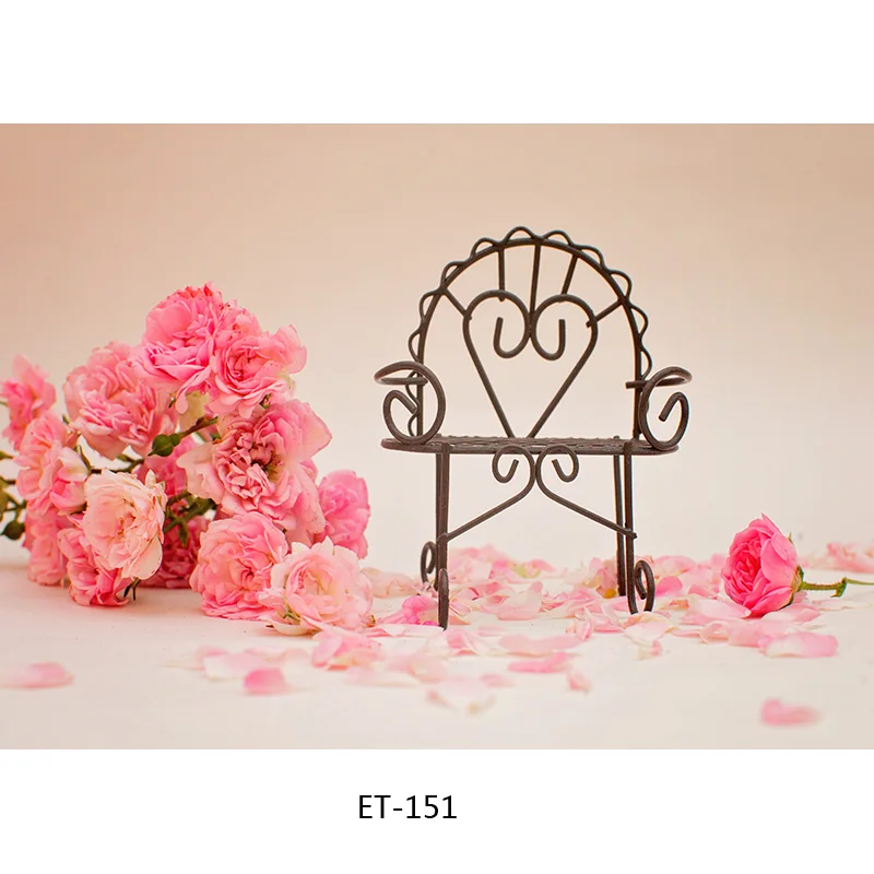 SHENGYONGBAO Birthday Photography Backdrops 1st Baby Newborn Portrait Photo Background  Party Studio Photocalls ET-13