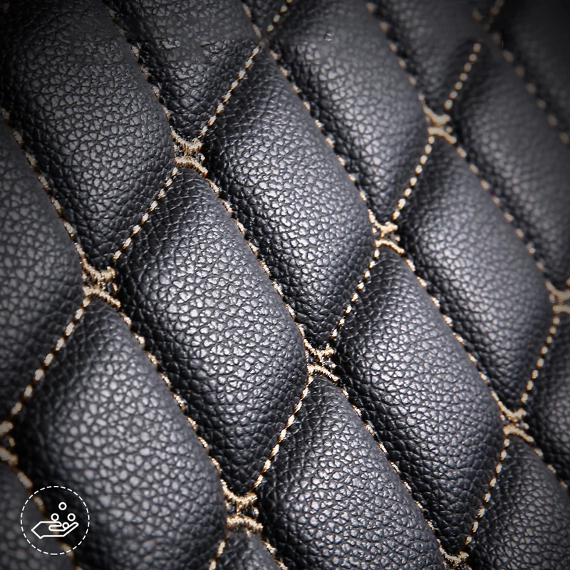 Custom Car Floor Mat For Honda Fit/Jazz Accord 6 2000 2002 2004 2006 2008 2010 2012 2014 2016 2018 2020 2024 Auto Accessories view 6