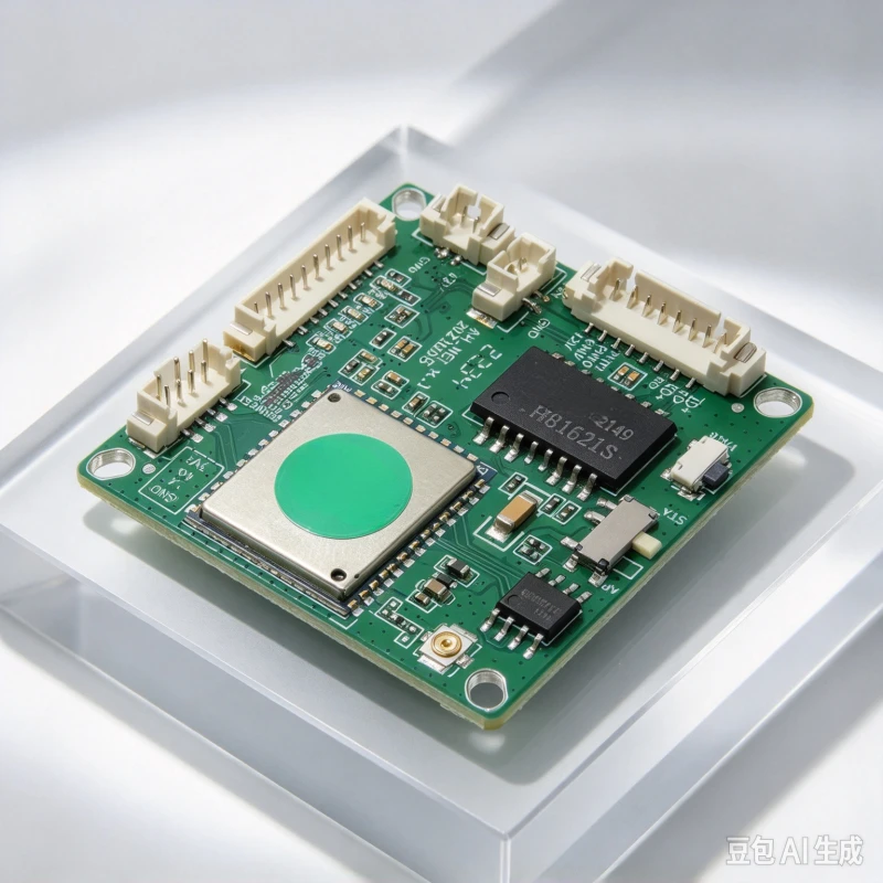 Module WiFi HaLow 802.11AH Low-frequency for UAV Robot Long-distance Image Data Transmission