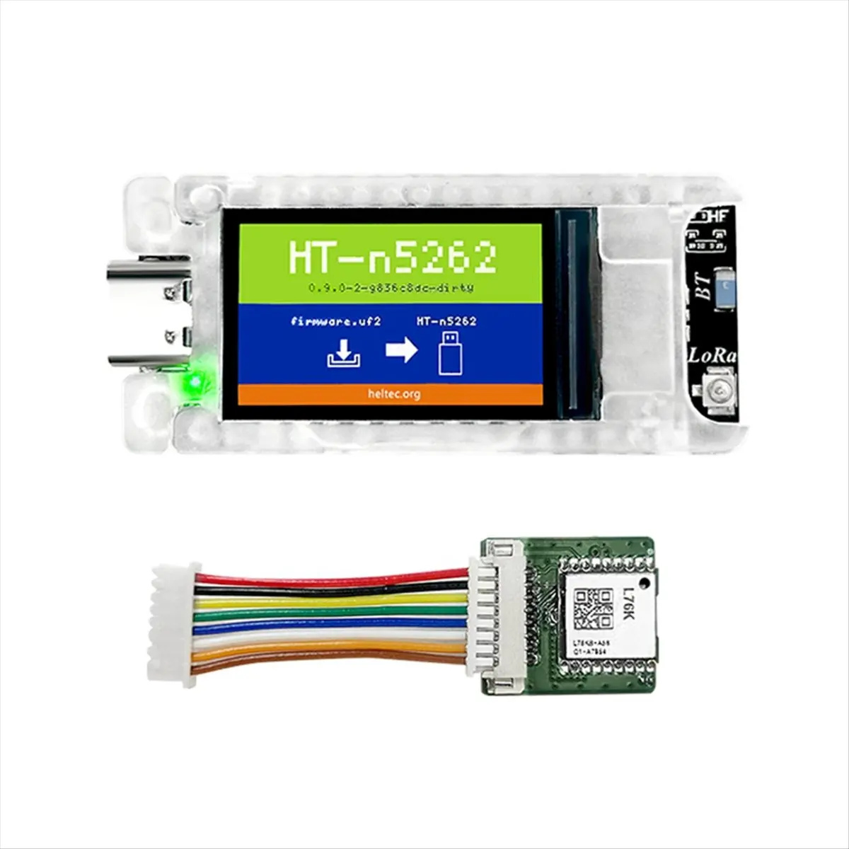 a43m-node-t114-meshtastic-tracker-nordic-nrf52840-sx1262-lorawan-per-arduino-scheda-di-sviluppo-di-posizionamento-con-display-tft-ble-wifi-bluetooth